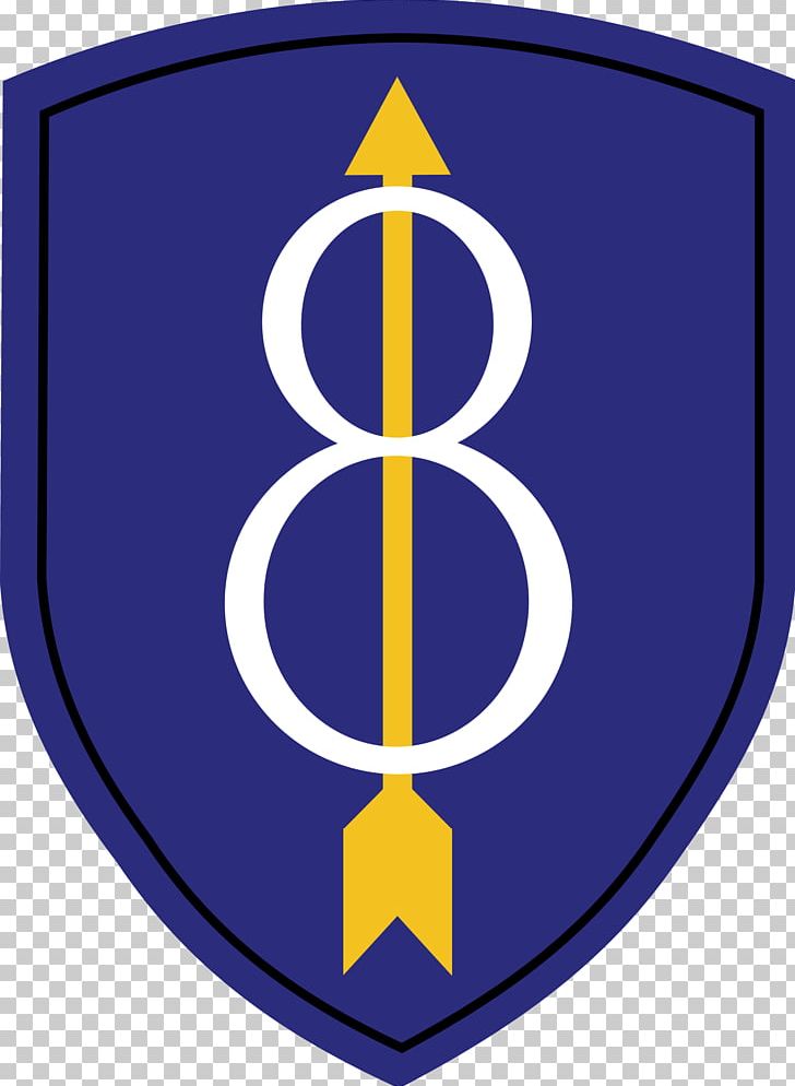 8th Infantry Division Second World War United States Army 1st Infantry Division PNG, Clipart, 2nd Infantry Division, 8th Infantry Division, 80th Field Artillery Regiment, 101st Airborne Division, Area Free PNG Download