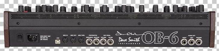 Dave Smith Instruments Musical Instruments Sound Synthesizers Oberheim OB-Xa Oberheim Electronics PNG, Clipart, Andertons Music Co, Audio, Audio Equipment, Audio Receiver, Av Receiver Free PNG Download