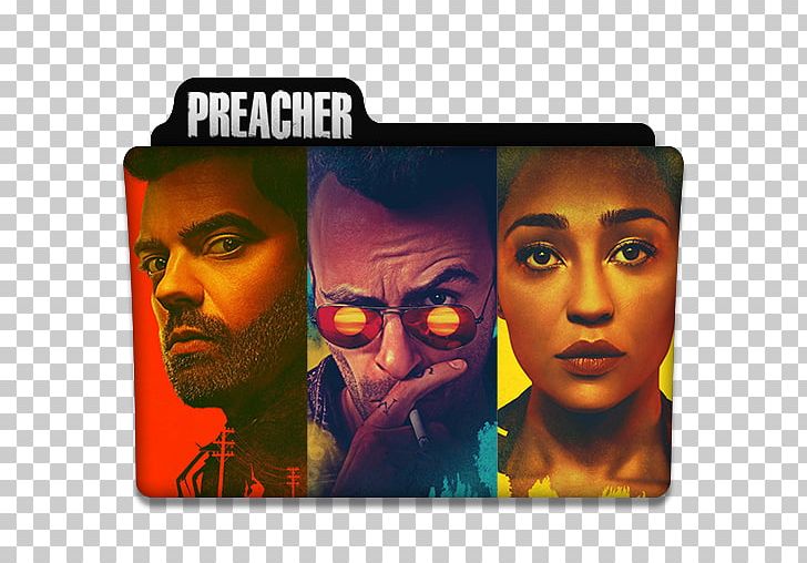 Dominic Cooper Ruth Negga Preacher Jesse Custer Desktop PNG, Clipart,  Free PNG Download