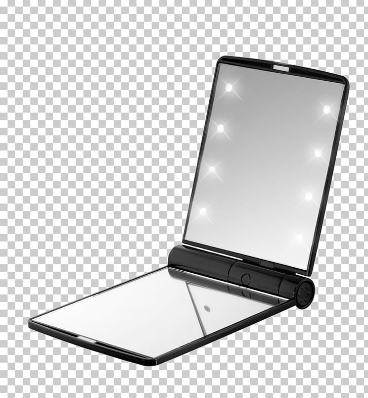 Light-emitting Diode Mirror Magnifying Glass Magnification PNG, Clipart, Angle, Beauty, Celebrity, Compact, Cosmetics Free PNG Download