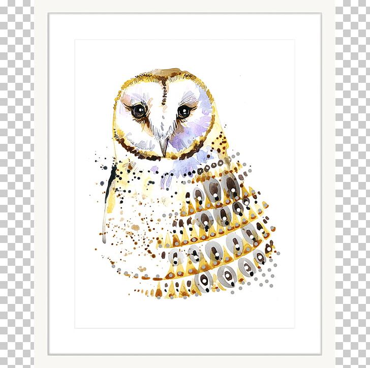 Owl Watercolor Painting Poster PNG, Clipart, Animals, Art, Beak, Bird, Bird Of Prey Free PNG Download