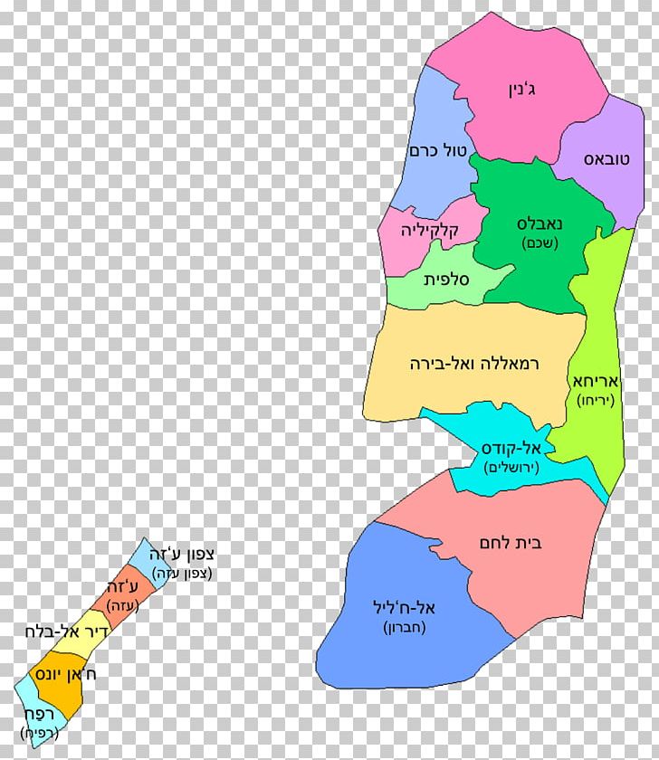 State Of Palestine West Bank Governorates Of Palestine Palestinians East Jerusalem PNG, Clipart, Area, Diagram, East Jerusalem, Gaza Strip, Governorates Of Palestine Free PNG Download