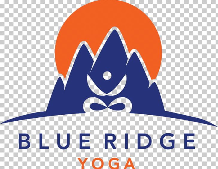 Logo Blue Ridge Yoga Business Lorem Ipsum PNG, Clipart, Area, Art, Artwork, Blue, Brand Free PNG Download