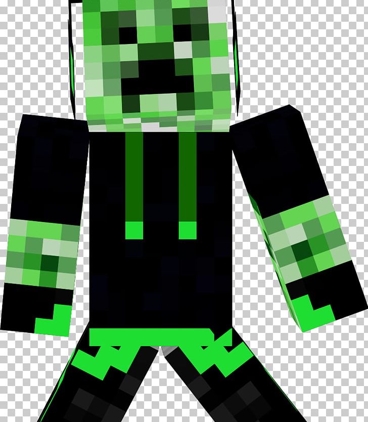 Minecraft Creeper Theme Skin Character PNG, Clipart, Character, Creeper, Fictional Character, Green, Hat Free PNG Download