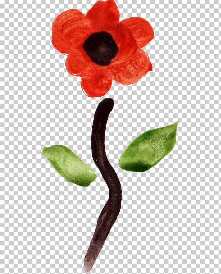 Poppy Flower Watercolor Painting Petal PNG, Clipart, Blue, Download, Flora, Flower, Flowering Plant Free PNG Download