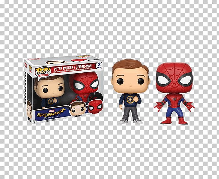 Spider-Man: Homecoming Iron Man Funko Collectable PNG, Clipart,  Free PNG Download