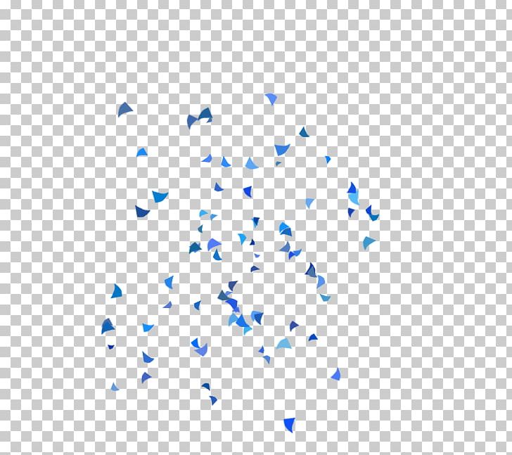 Blue Confetti Party New Year PNG, Clipart, Angle, Area, Blue, Clip Art, Confetti Free PNG Download