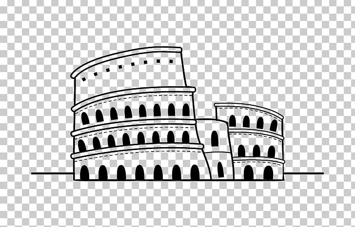 Colosseum Drawing Ancient Rome Coloring Book PNG, Clipart, Amphitheater, Ancient Rome, Angle, Black And White, Brand Free PNG Download
