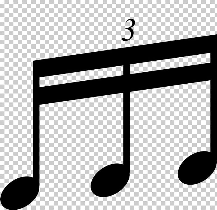 Eighth Note Sixteenth Note Musical Note Dotted Note Quarter Note PNG, Clipart, Angle, Area, Beam, Black And White, Dotted Note Free PNG Download