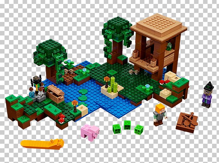 LEGO 21133 Minecraft The Witch Hut Lego Minecraft Toy Block PNG, Clipart, Bricklink, Gaming, Kmart, Lego, Lego 21133 Minecraft The Witch Hut Free PNG Download