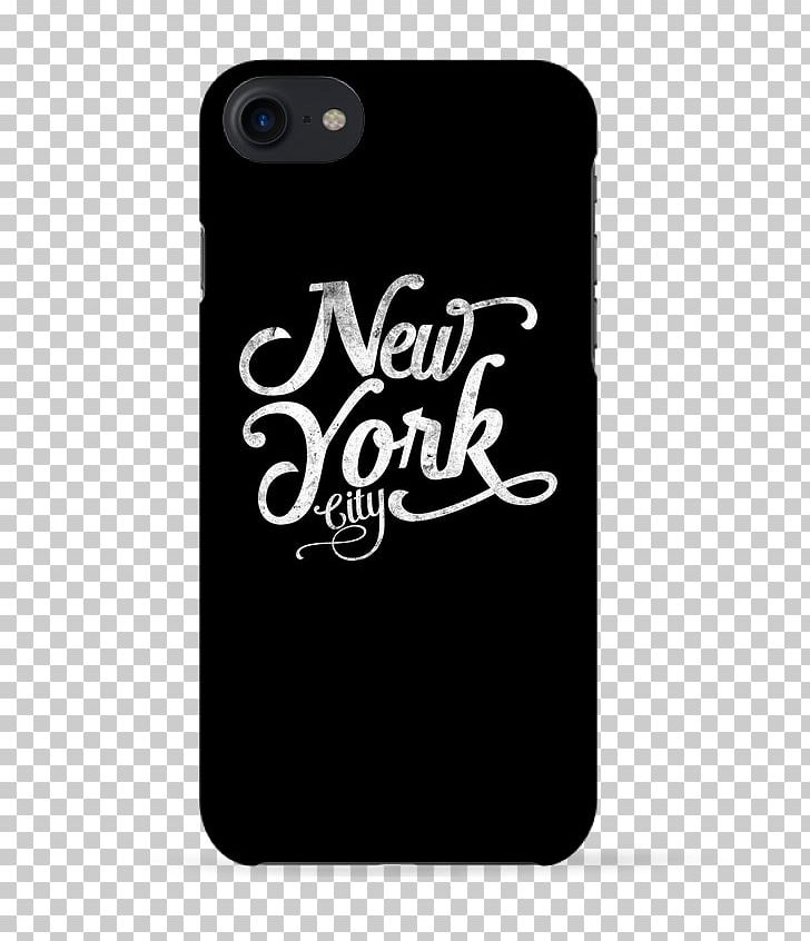 New York City T-shirt Typography Designer PNG, Clipart, Art, Black, Bluza, Brand, Crew Neck Free PNG Download