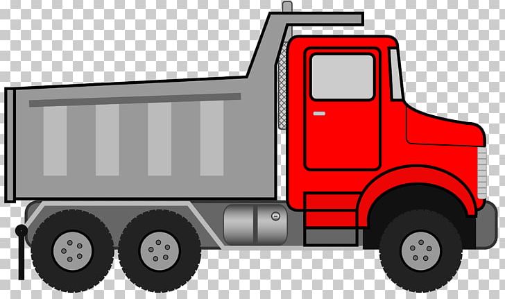 Pickup Truck Semi-trailer Truck Dump Truck PNG, Clipart, Car, Cargo, Emergency Vehicle, Free Content, Freight Transport Free PNG Download