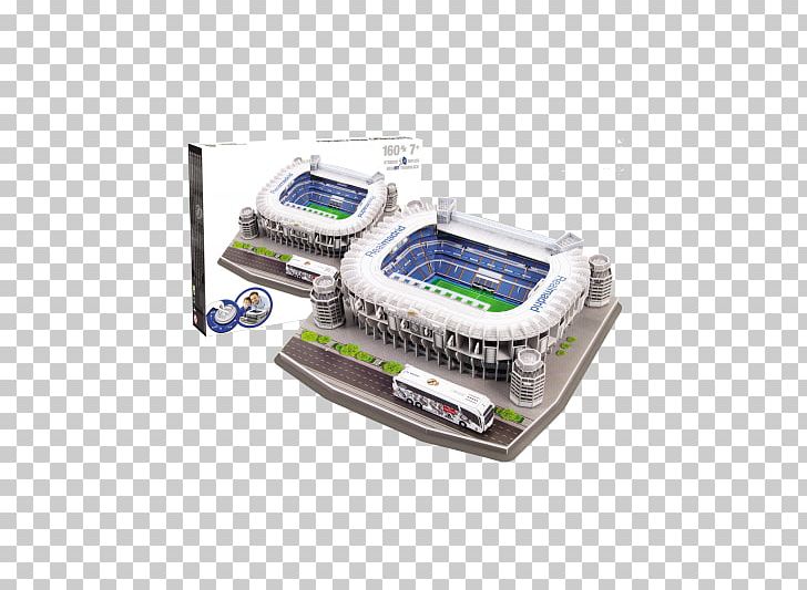 Santiago Bernabéu Stadium Real Madrid C.F. Puzz 3D Camp Nou PNG, Clipart, Camp Nou, Electronic Component, Electronics, Electronics Accessory, Football Free PNG Download