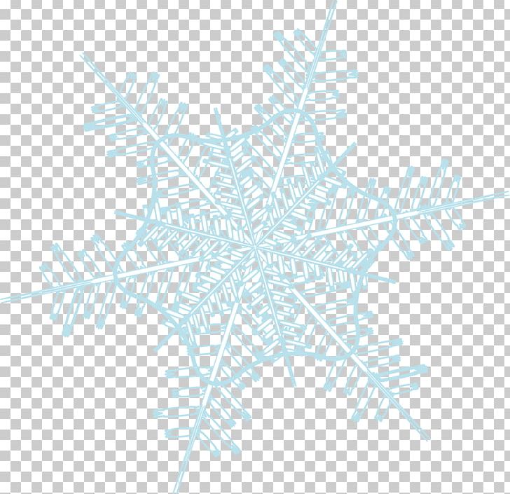 Snowflake Euclidean PNG, Clipart, Beautiful, Blue, Blue Background, Blue Flower, Breath Free PNG Download