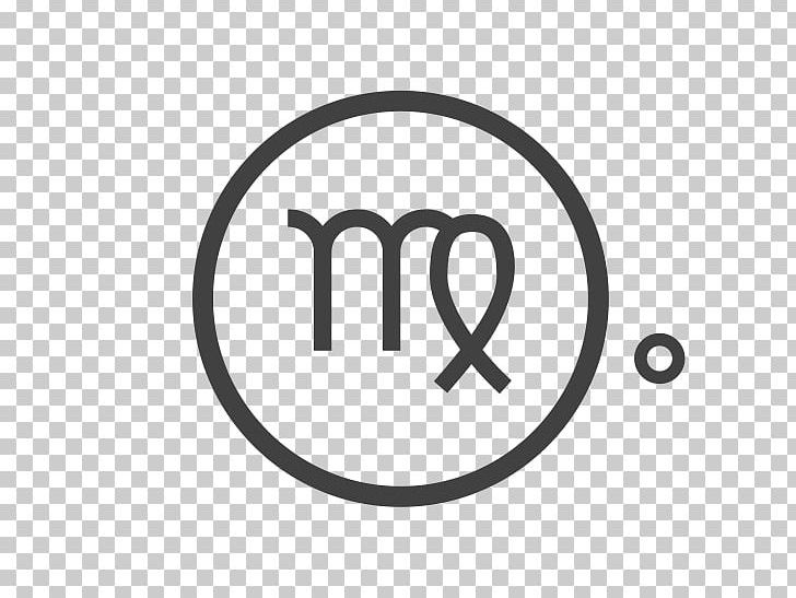 Virgo Sign PNG, Clipart, Area, Black And White, Brand, Circle, Display Resolution Free PNG Download
