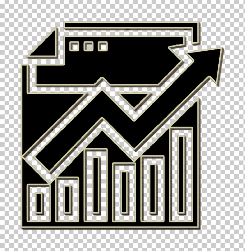 Performance Icon Growth Icon Business Analytics Icon PNG, Clipart, Blackandwhite, Business Analytics Icon, Growth Icon, Line, Logo Free PNG Download
