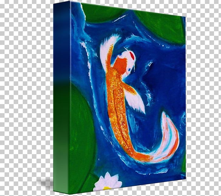 Acrylic Paint Modern Art Painting PNG, Clipart, Acrylic Paint, Acrylic Resin, Art, Fish, Flower Free PNG Download