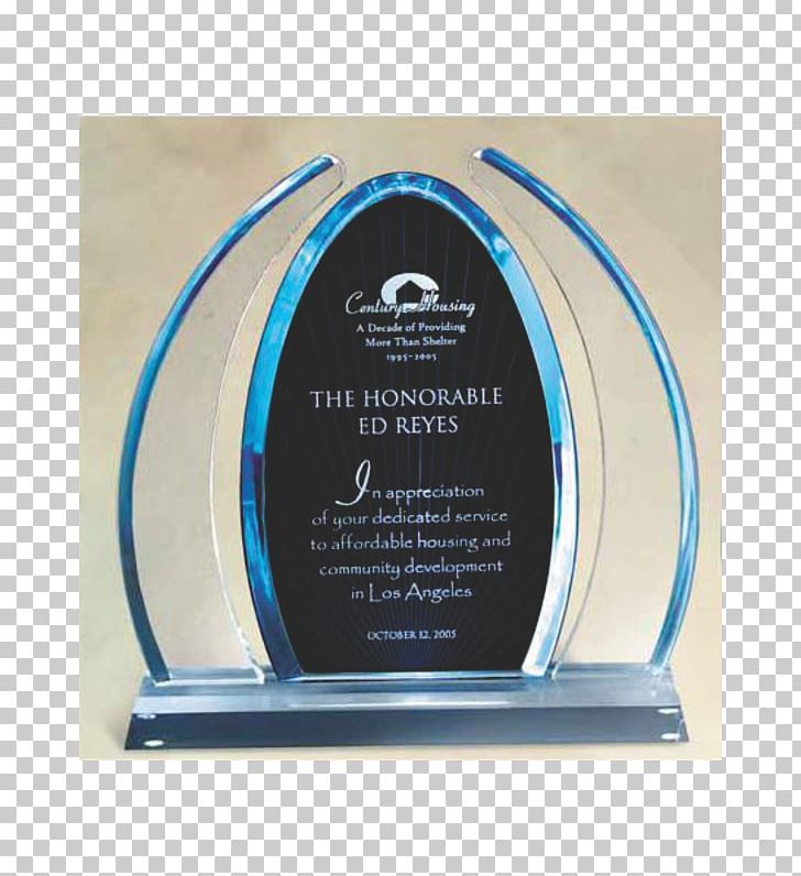 Acrylic Trophy Award Medal Commemorative Plaque PNG, Clipart,  Free PNG Download