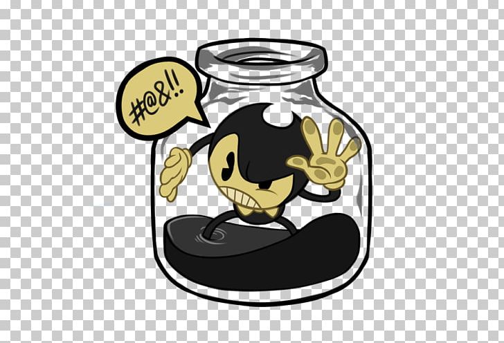 Bendy And The Ink Machine Fan Art TheMeatly Games Five Nights At Freddy's PNG, Clipart,  Free PNG Download