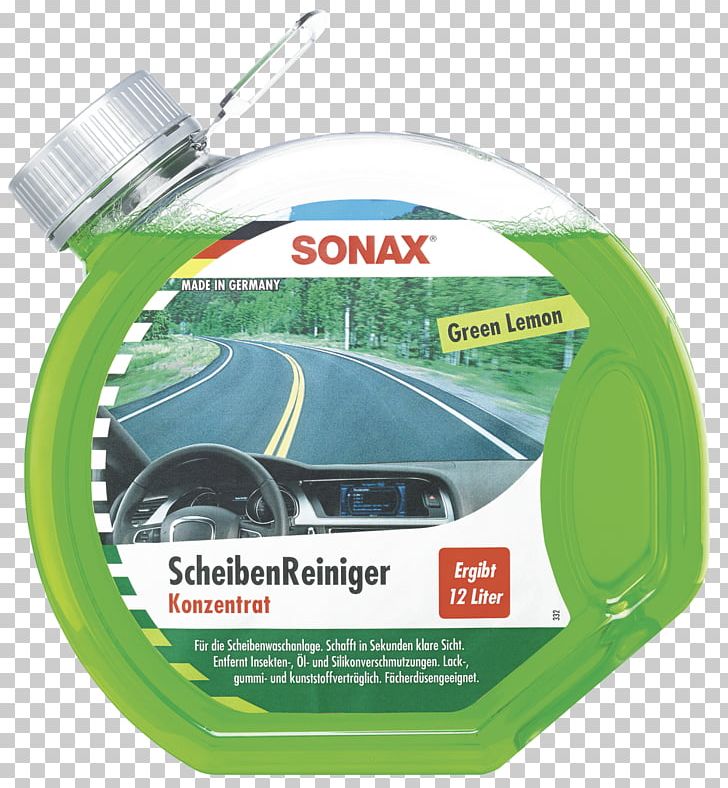 Car Vehicle Screen Wash Sonax Motor Vehicle Windscreen Wipers Windshield PNG, Clipart, Car, Concentrate, Dostawa, Green, Hardware Free PNG Download