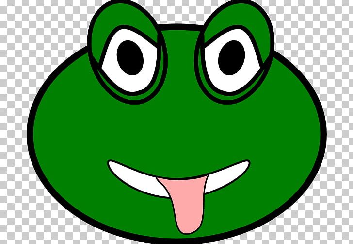 Toad Tree Frog Green PNG, Clipart, Amphibian, Frog, Green, Organism, Smile Free PNG Download