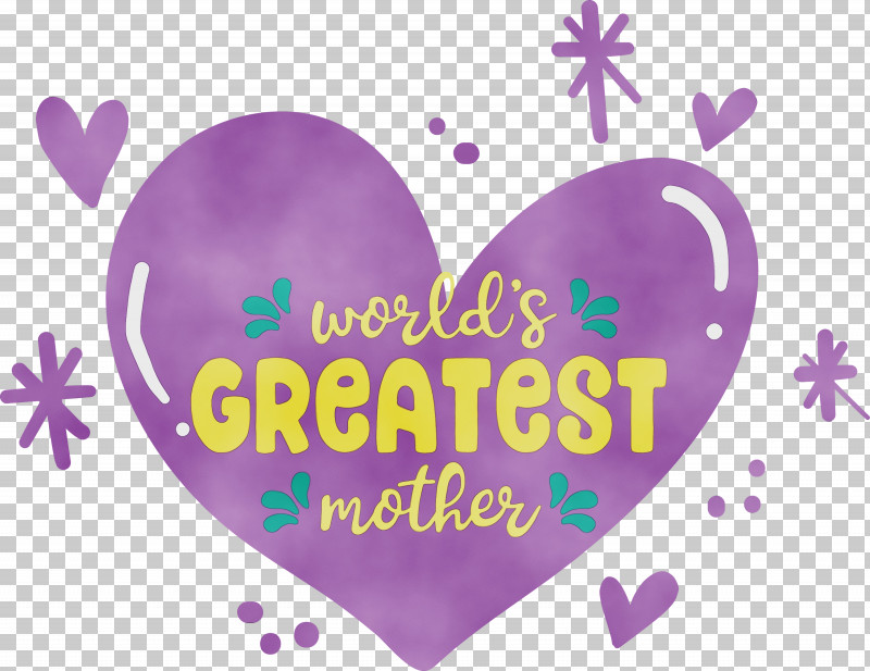 Lavender PNG, Clipart, Best Mom, Heart, Lavender, Lilac M, Logo Free PNG Download