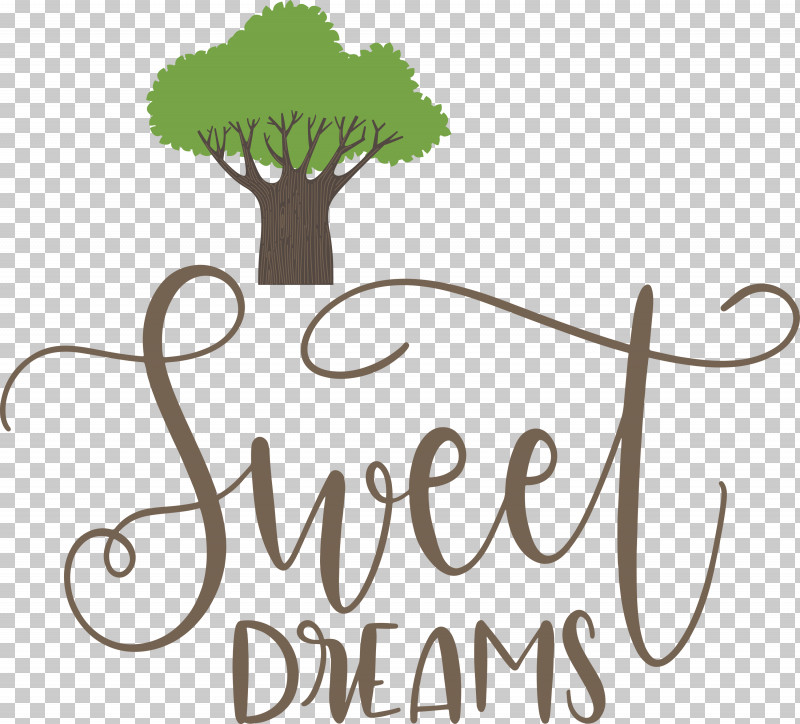 Sweet Dreams Dream PNG, Clipart, Biology, Calligraphy, Dream, Flower, Logo Free PNG Download