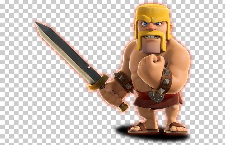 Clash Of Clans Clash Royale Barbarian Video Game Supercell PNG, Clipart, 4k Resolution, 1080p, Barbarian, Clan, Clash Free PNG Download