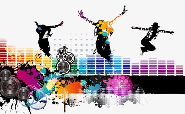 Follow Dance Music Background PNG, Clipart, Beautiful, Colorful, Colors, Copywriter, Dance Clipart Free PNG Download
