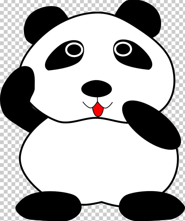 Giant Panda Red Panda Bear Baby Pandas PNG, Clipart, Animal, Animals, Bear, Black, Black And White Free PNG Download