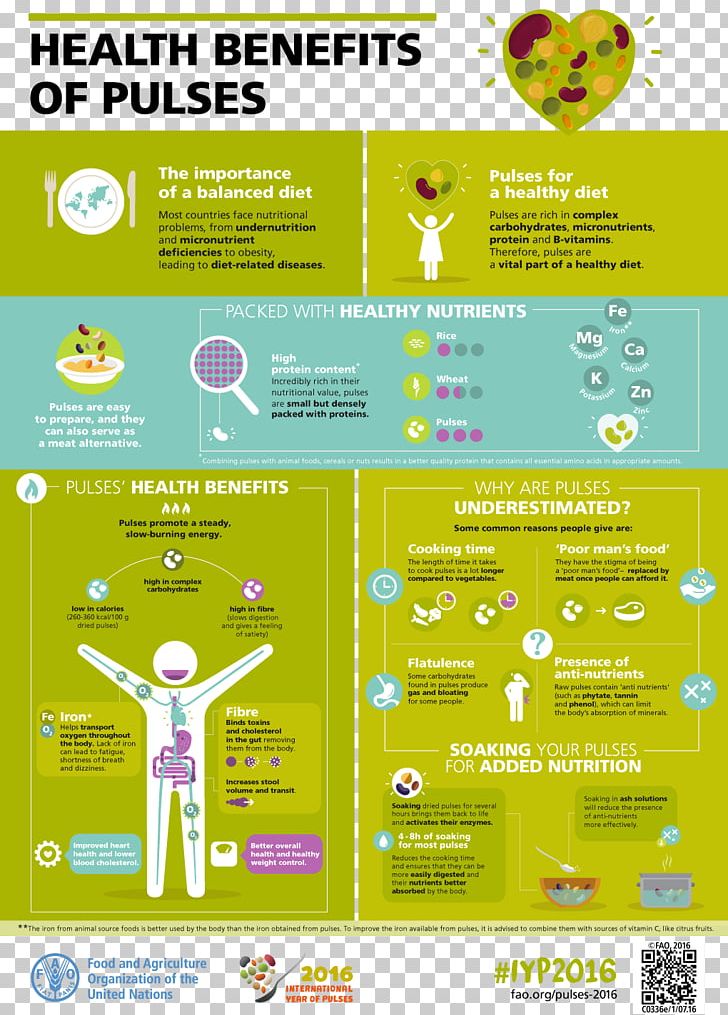 International Year Of Pulses Health Infographic Nutrition Food PNG, Clipart, Advertising, Area, Brand, Diet, Disease Free PNG Download