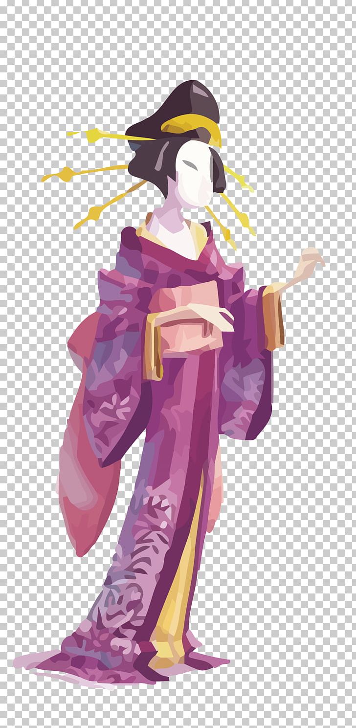 Japan Geisha Computer File PNG, Clipart, Encapsulated Postscript, Fictional Character, Happy Birthday Vector Images, Japan, Japanese Food Free PNG Download