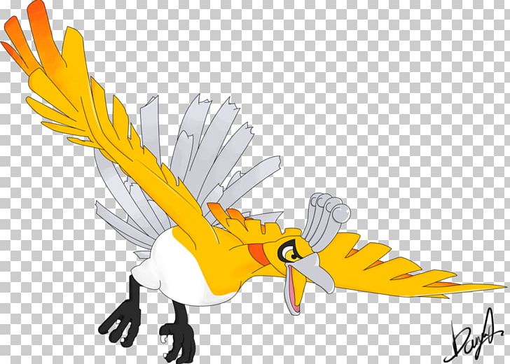 Pokémon Ho-Oh Fan Art PNG, Clipart, Art, Beak, Bird, Bird Of Prey, Cartoon Free PNG Download