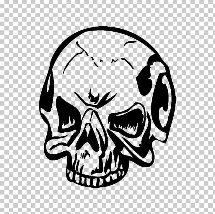 Skull Graphics Horn PNG, Clipart, Black, Black And White, Bone, Character, Com Free PNG Download