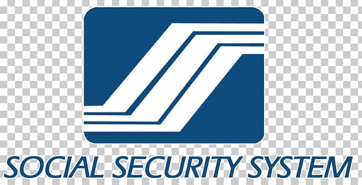 Social Security System (Main) Organization Logo PNG, Clipart, Angle, Area, Blue, Brand, Company Free PNG Download