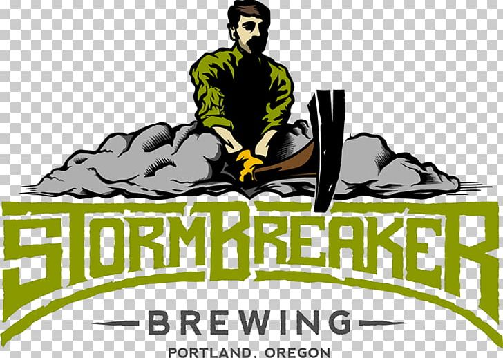 StormBreaker Brewing Beer Logo Brand Cider PNG, Clipart, Alcoholic Drink, Beer, Beer Brewing Grains Malts, Brand, Brewery Free PNG Download