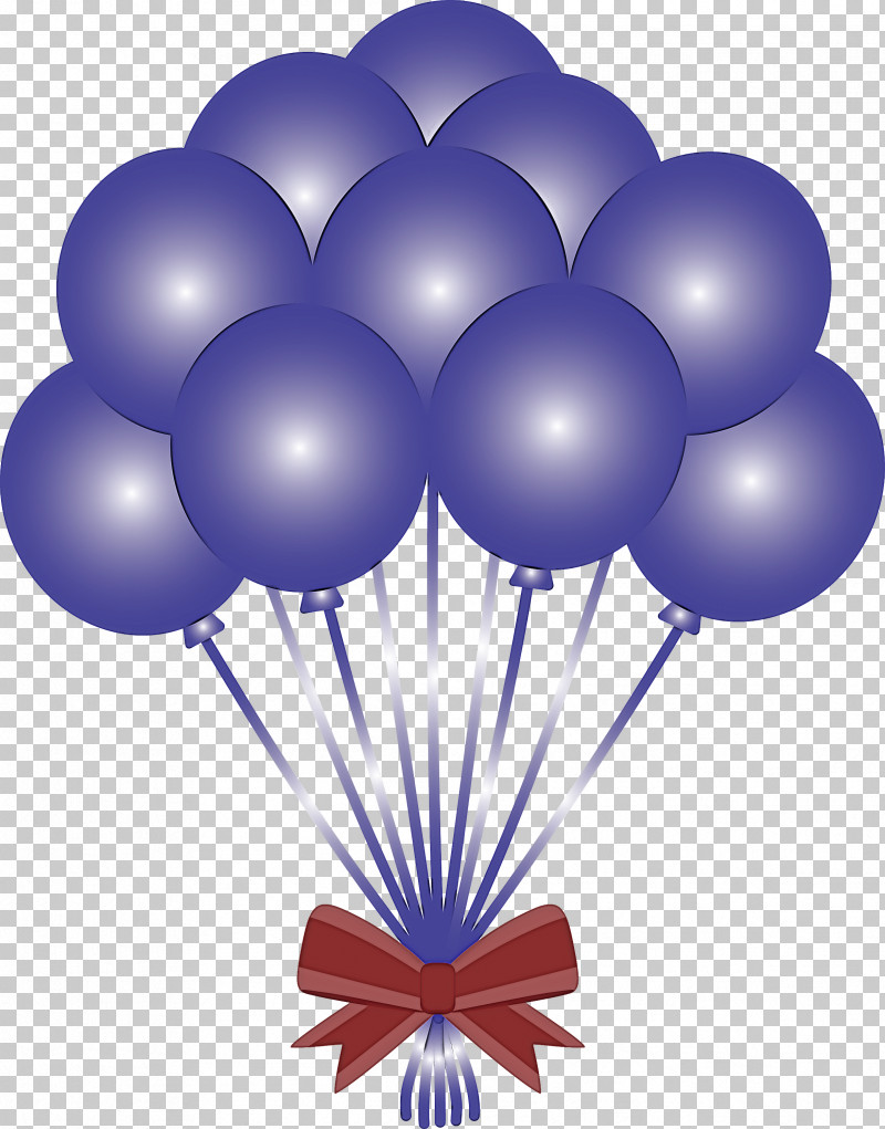 Balloon PNG, Clipart, Air Sports, Balloon, Blue, Cluster Ballooning, Hot Air Ballooning Free PNG Download