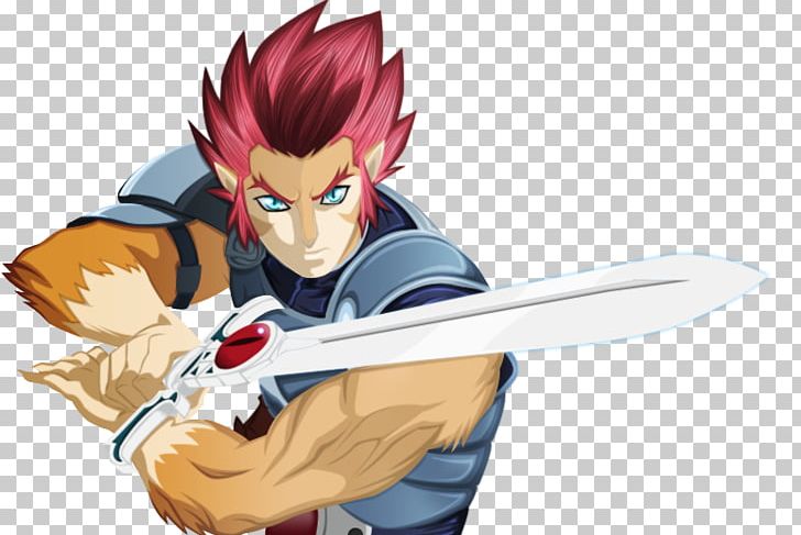 Final Fantasy XIV ThunderCats Art Fiction Desktop PNG, Clipart, Action Figure, Anime, Art, Character, Cold Weapon Free PNG Download