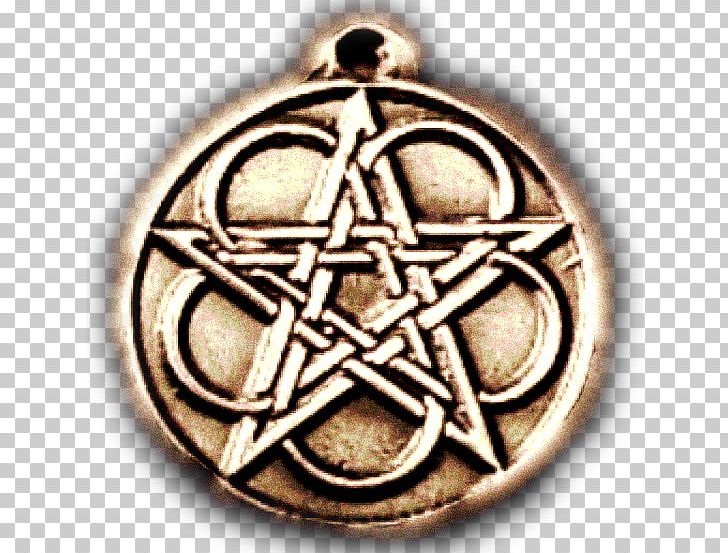 Pentacle Talisman Pentagram Magic Amulet PNG, Clipart, Amulet, Black Magic, Brass, Christian Cross, Cross Free PNG Download