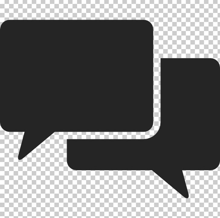 Speech Balloon Computer Icons Online Chat Conversation PNG, Clipart, Angle, Black, Computer Icons, Conversation, Download Free PNG Download