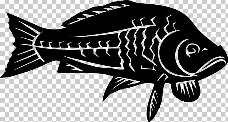 Koi Carp Fishing Decal Sticker PNG, Clipart, Animal, Animals, Aquatic Animal, Art, Black And White Free PNG Download