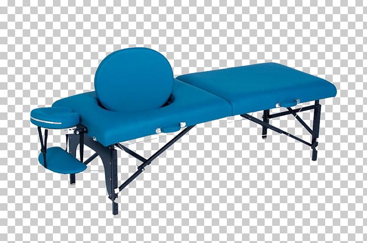 Massage Table Spa Exercise PNG, Clipart, Angle, Bed, Blue, Exercise, Furniture Free PNG Download