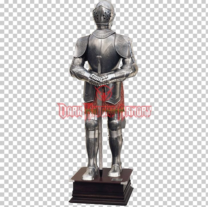 Toledo 16th Century Plate Armour Middle Ages Knight PNG, Clipart, Armour, Classical Sculpture, Components Of Medieval Armour, Fantasy, Figurine Free PNG Download