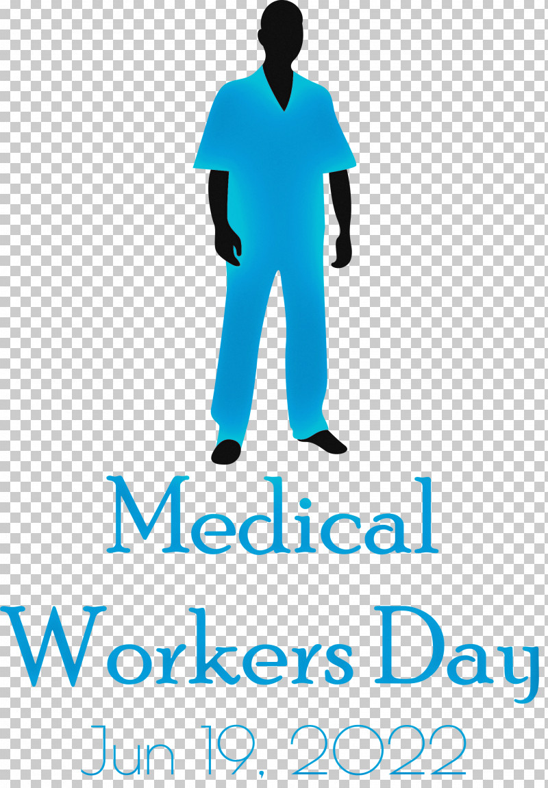 Medical Workers Day PNG, Clipart, Behavior, Compass Group, Electric Blue M, Human, Line Free PNG Download
