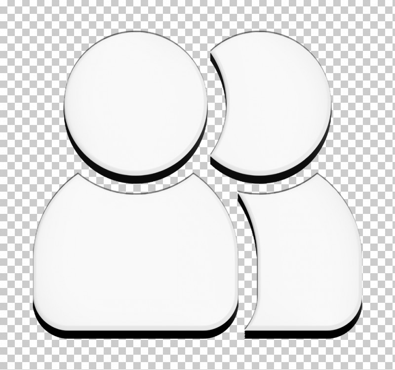 Friend Icon Social Network Icon Friends Icon PNG, Clipart, Black And White, Friend Icon, Friends Icon, Geometry, Line Free PNG Download