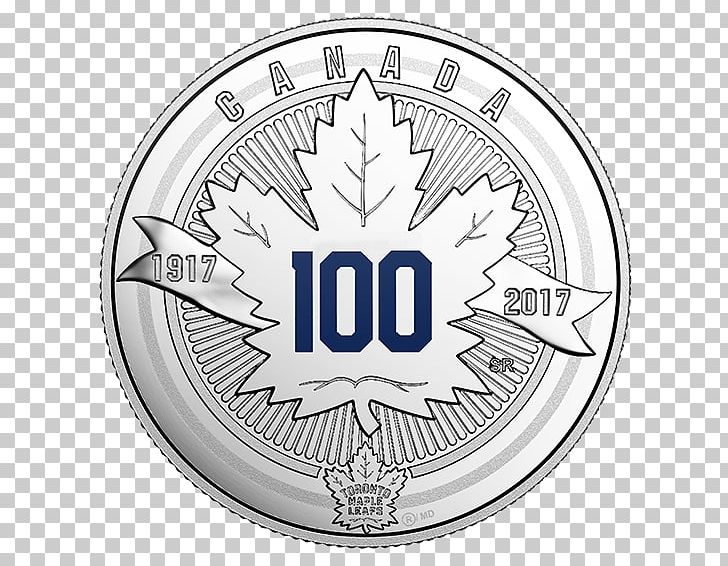 2017–18 Toronto Maple Leafs Season National Hockey League Canada Coin PNG, Clipart, 100 Anniversary, 2017, Area, Badge, Brand Free PNG Download