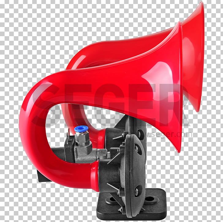 Air Horn Trumpet Car Megaphone Red PNG, Clipart, Air Horn, Boynuz, Car, Chromium, Color Free PNG Download