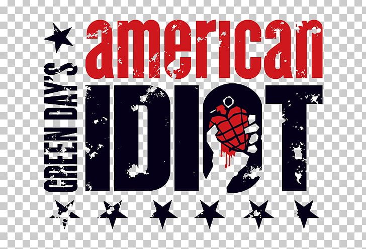 American Idiot Musical Theatre Green Day PNG, Clipart, American Idiot, Billie Joe Armstrong, Brand, Broadway Theatre, Green Day Free PNG Download