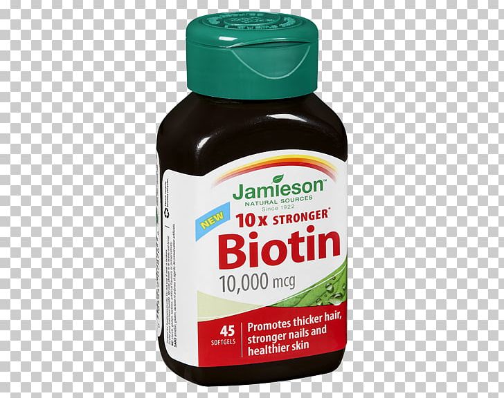 Dietary Supplement Biotin Jamieson Laboratories Vitamin E PNG, Clipart, Biotin, Diet, Dietary Supplement, Flavor, Food Free PNG Download