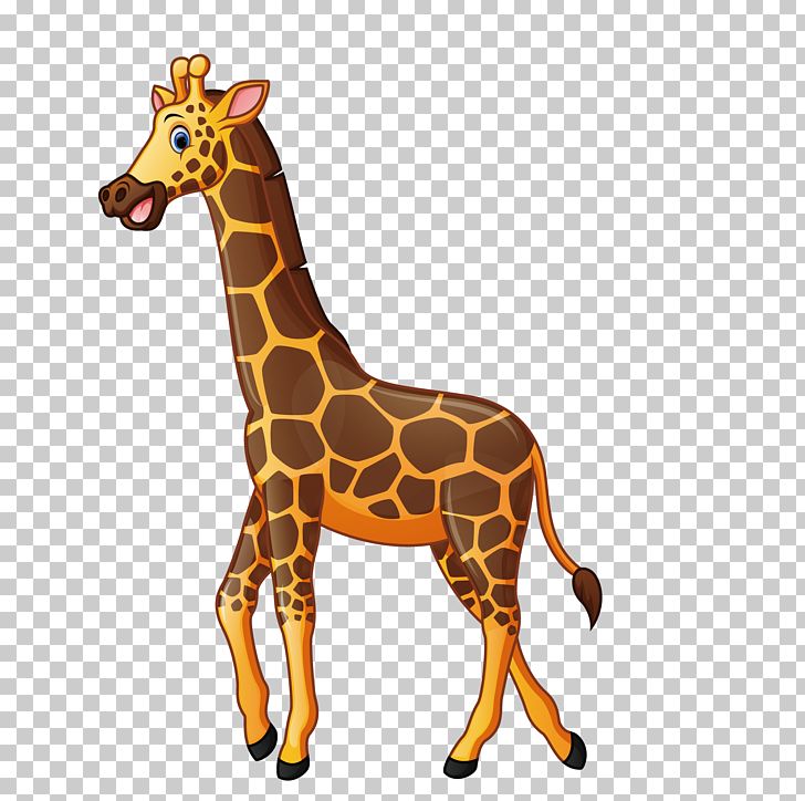 Giraffe Cartoon Illustration PNG, Clipart, Animal, Art, Cartoon, Giraffe, Giraffidae Free PNG Download